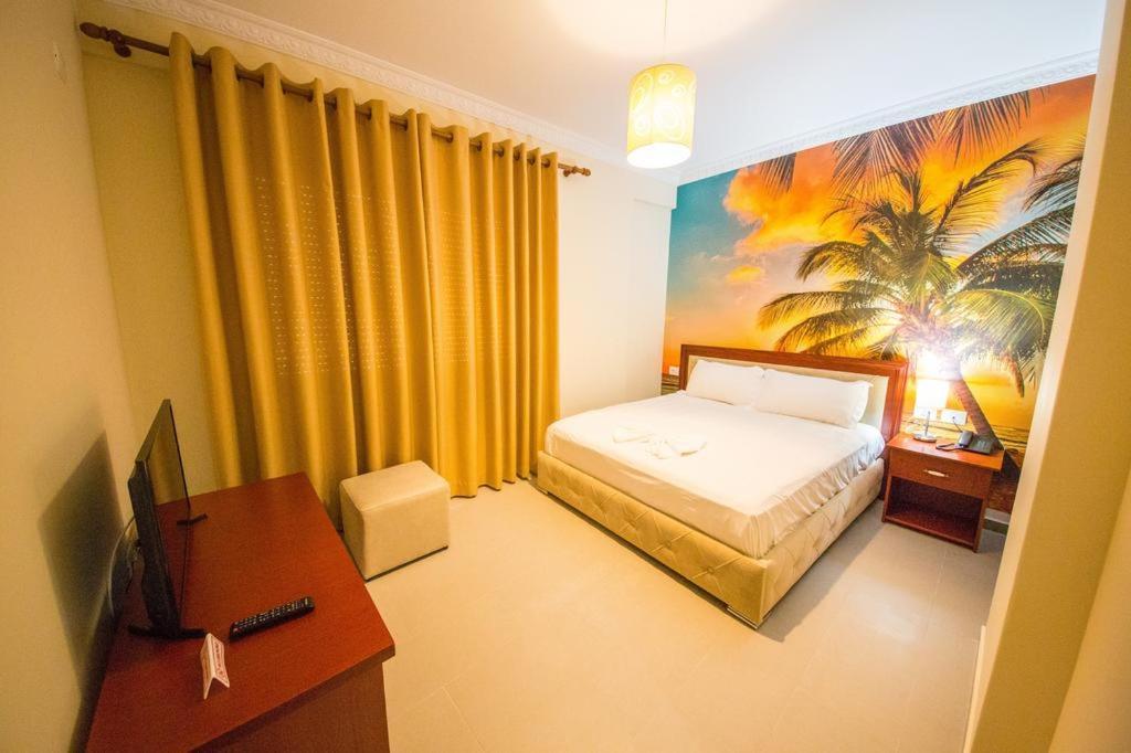 Hotel Summer Stars Vlore Exterior photo