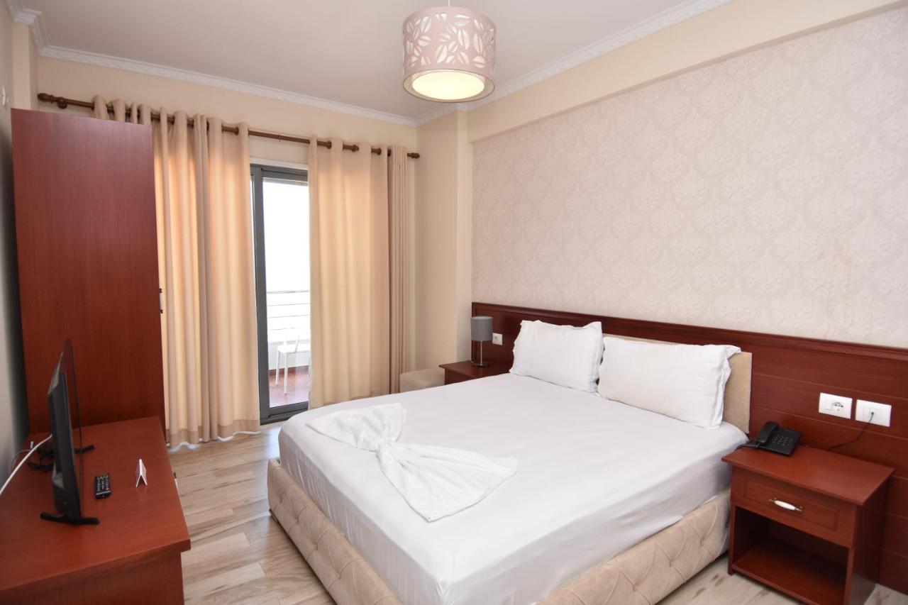 Hotel Summer Stars Vlore Exterior photo