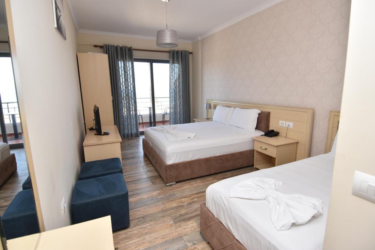 Hotel Summer Stars Vlore Exterior photo
