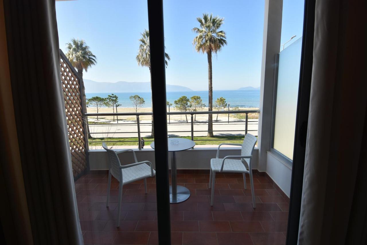 Hotel Summer Stars Vlore Exterior photo