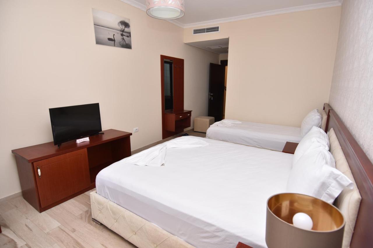 Hotel Summer Stars Vlore Exterior photo