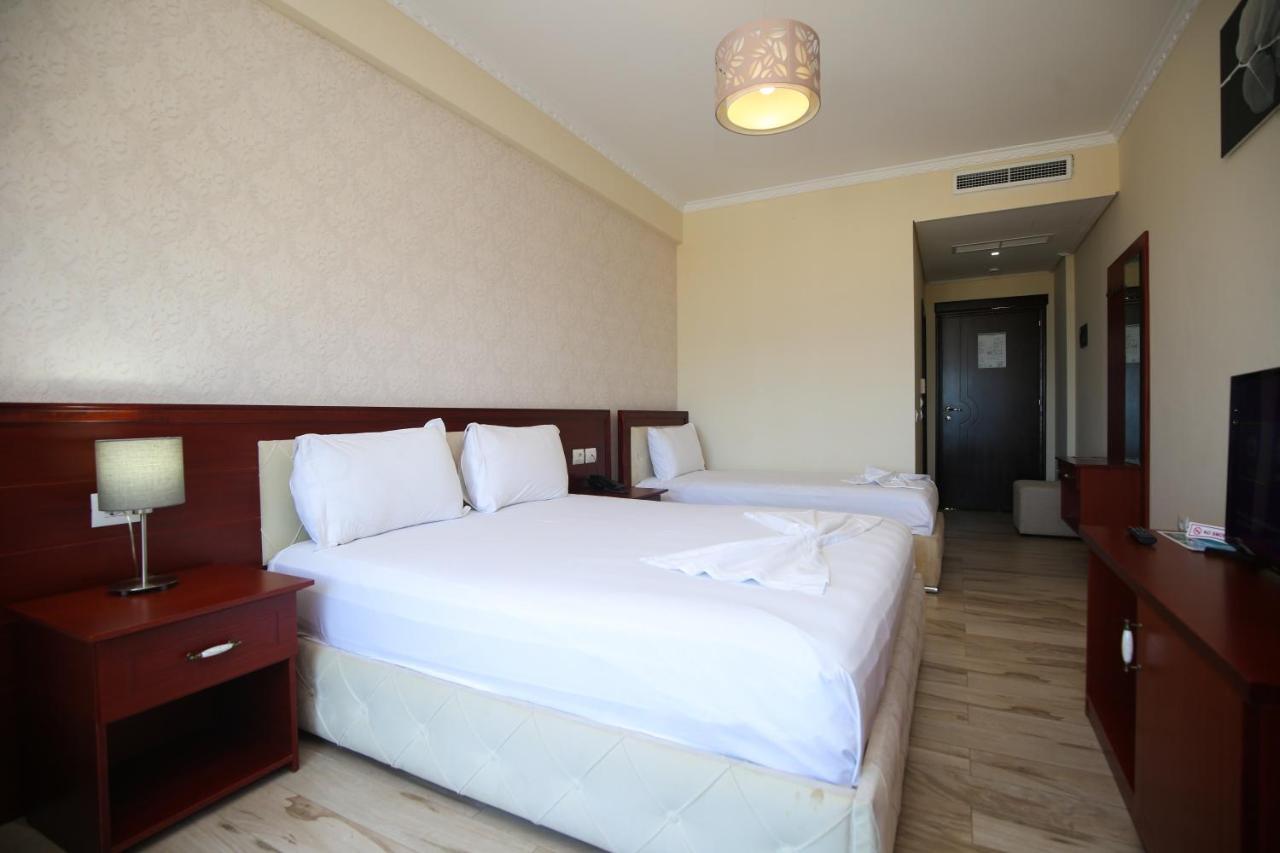 Hotel Summer Stars Vlore Exterior photo
