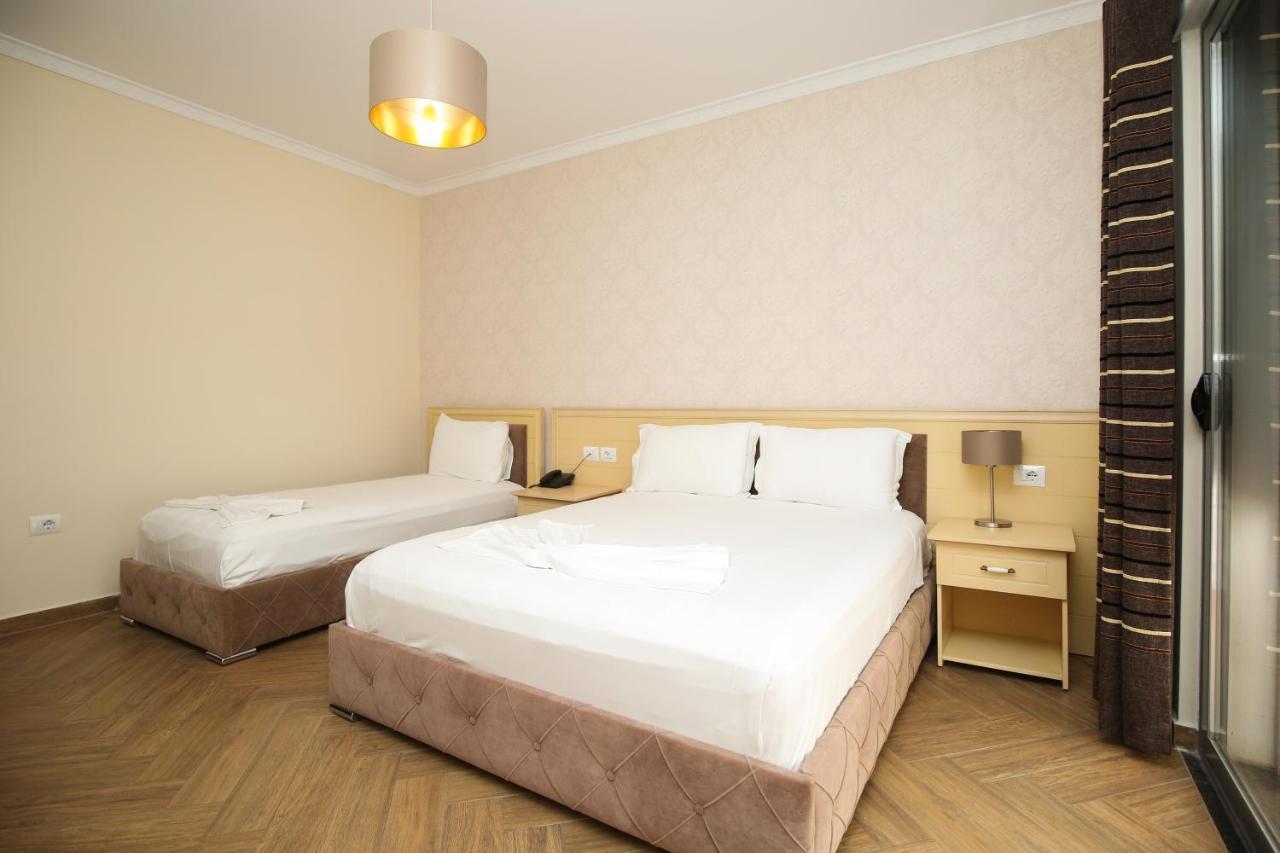 Hotel Summer Stars Vlore Exterior photo