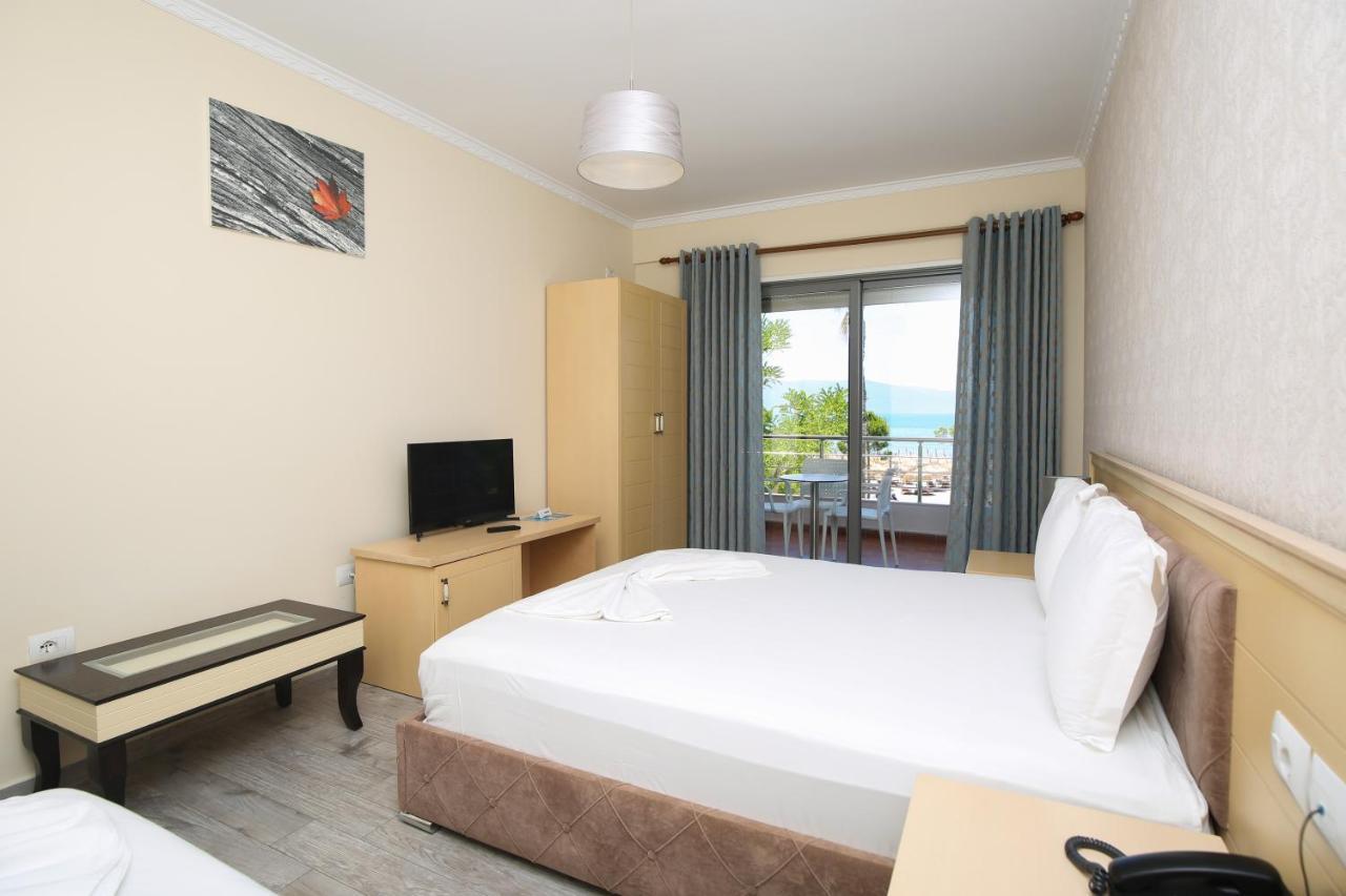 Hotel Summer Stars Vlore Exterior photo