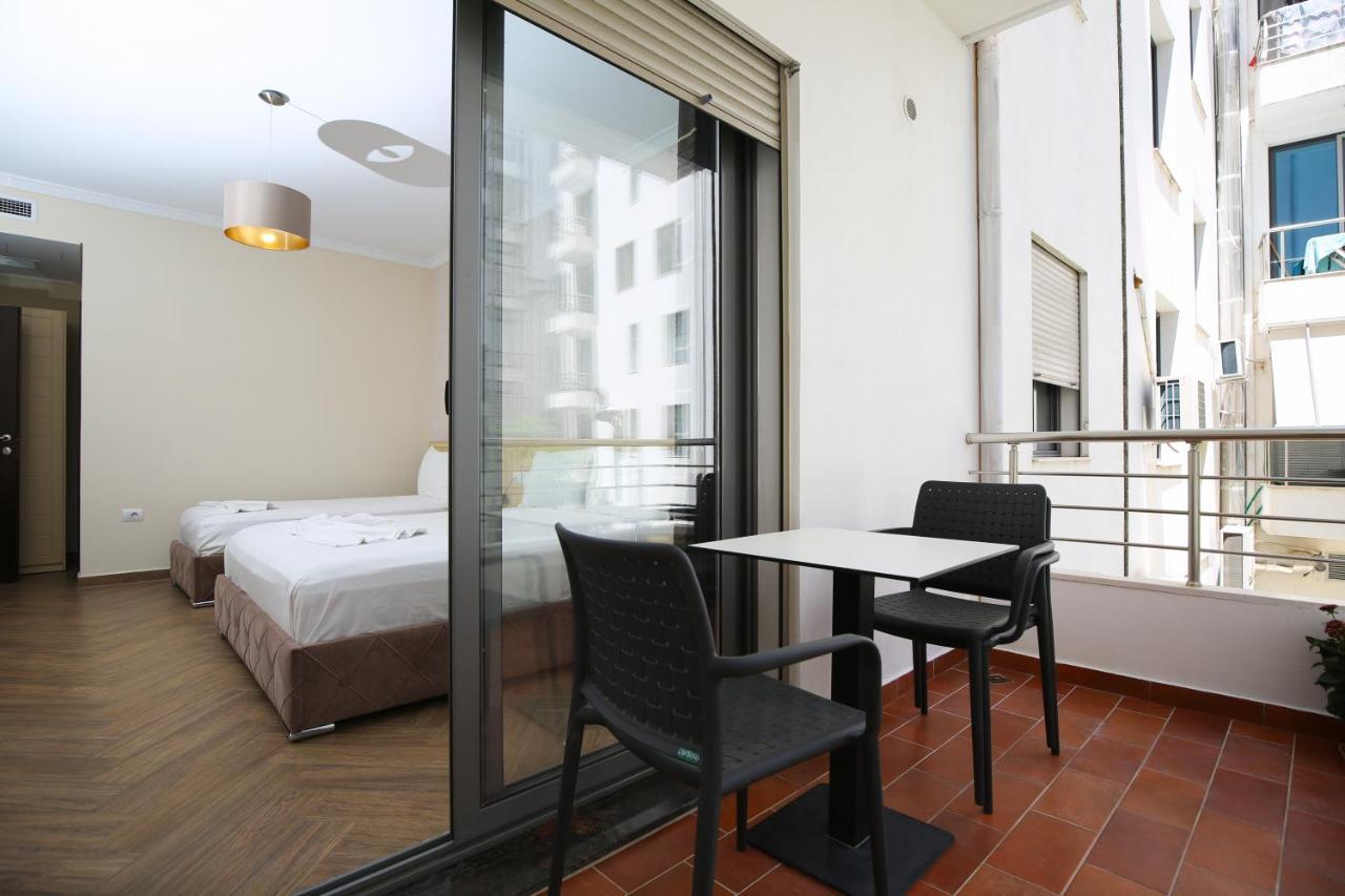 Hotel Summer Stars Vlore Exterior photo