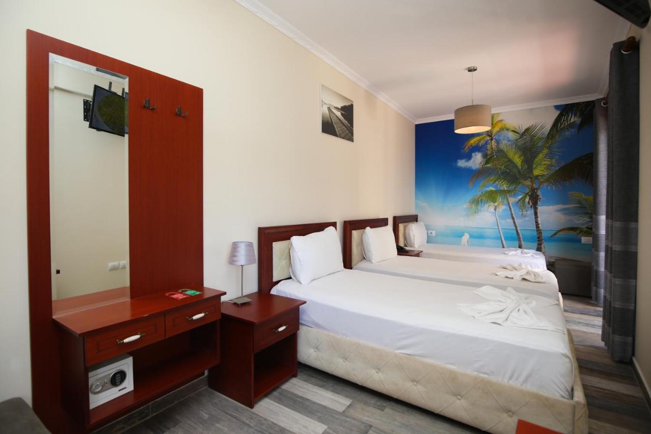 Hotel Summer Stars Vlore Exterior photo