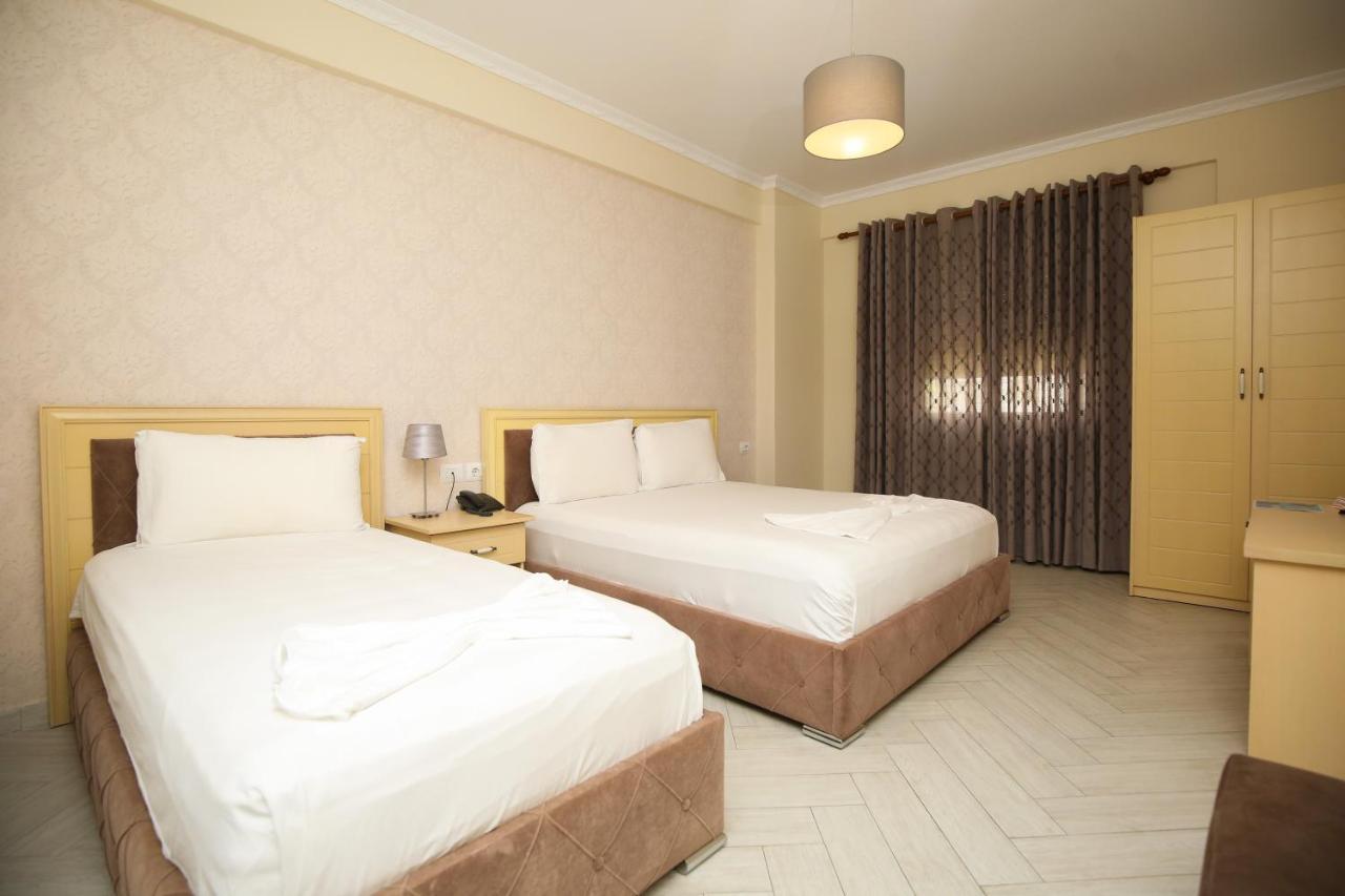 Hotel Summer Stars Vlore Exterior photo