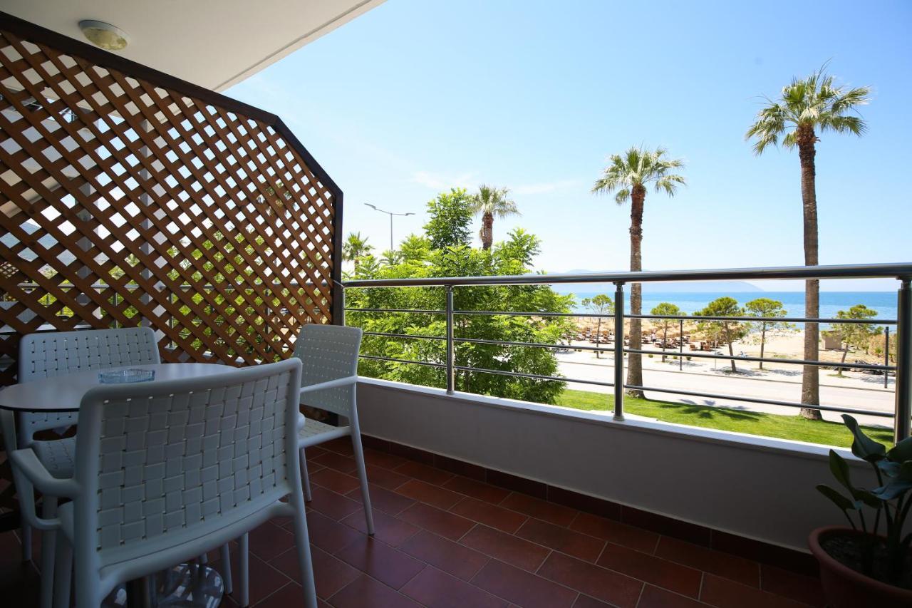 Hotel Summer Stars Vlore Exterior photo