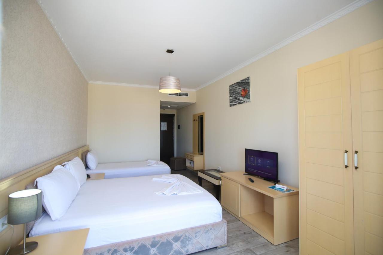 Hotel Summer Stars Vlore Exterior photo
