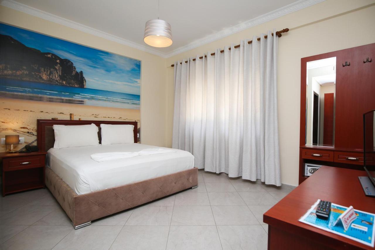 Hotel Summer Stars Vlore Exterior photo