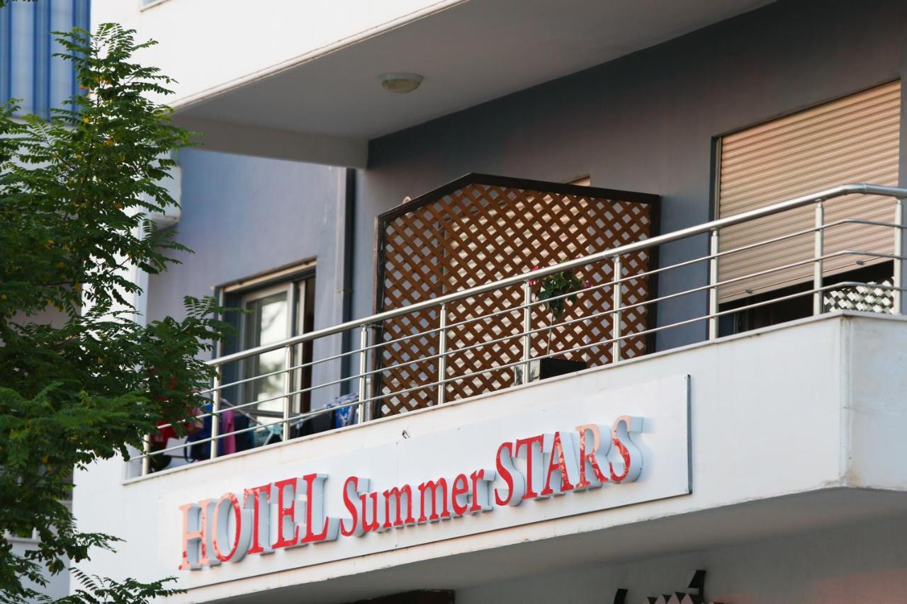 Hotel Summer Stars Vlore Exterior photo