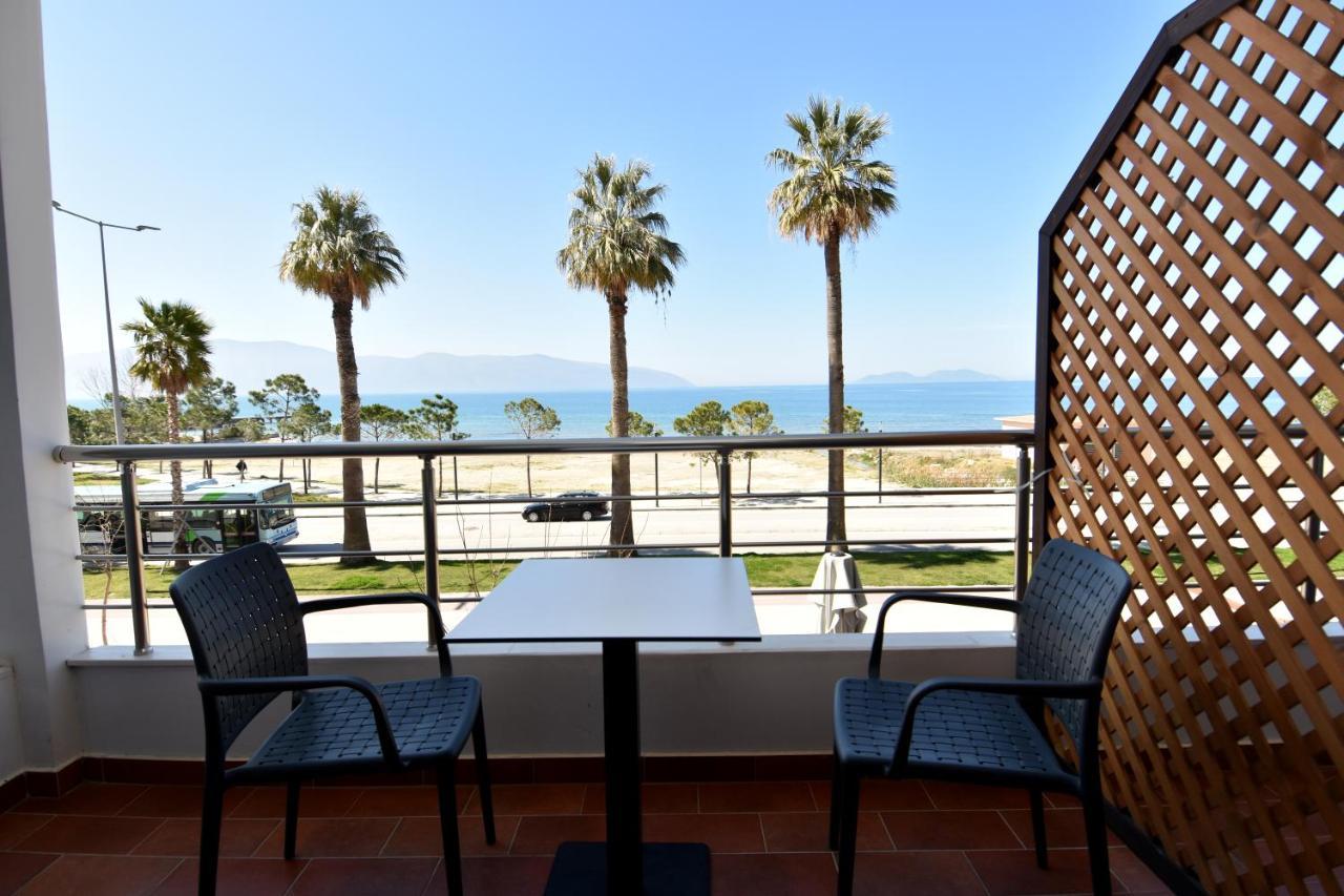 Hotel Summer Stars Vlore Exterior photo